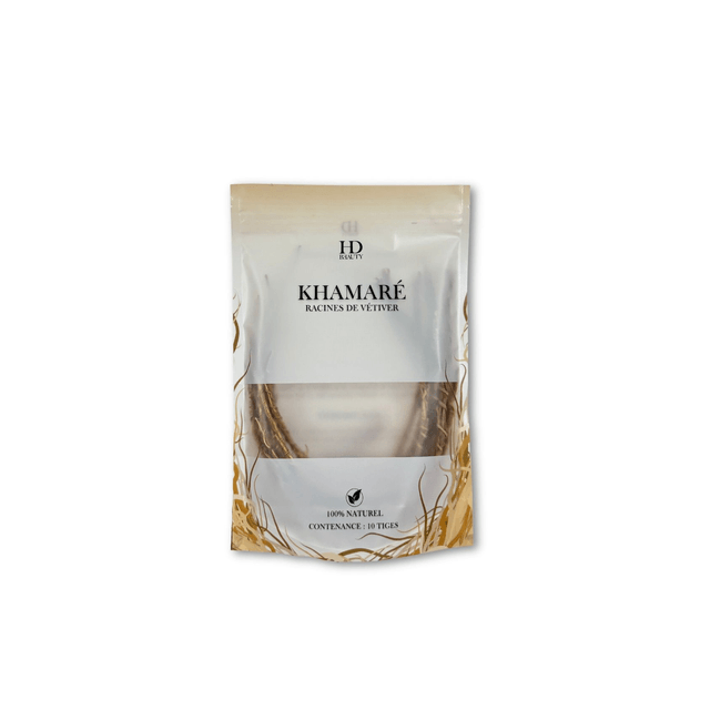Khamaré / Racines de vétiver 