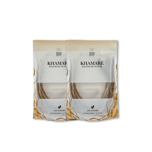 Khamaré / Racines de vétiver 